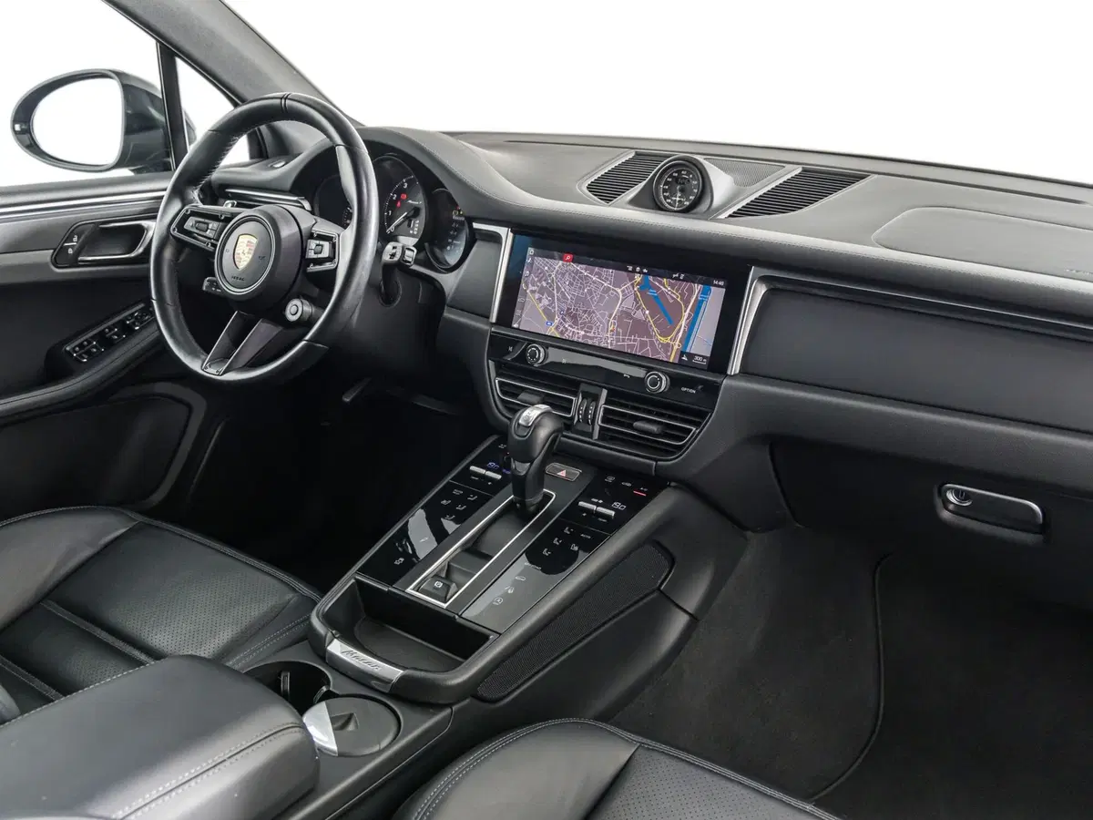 Porsche Macan usata a Firenze (17)