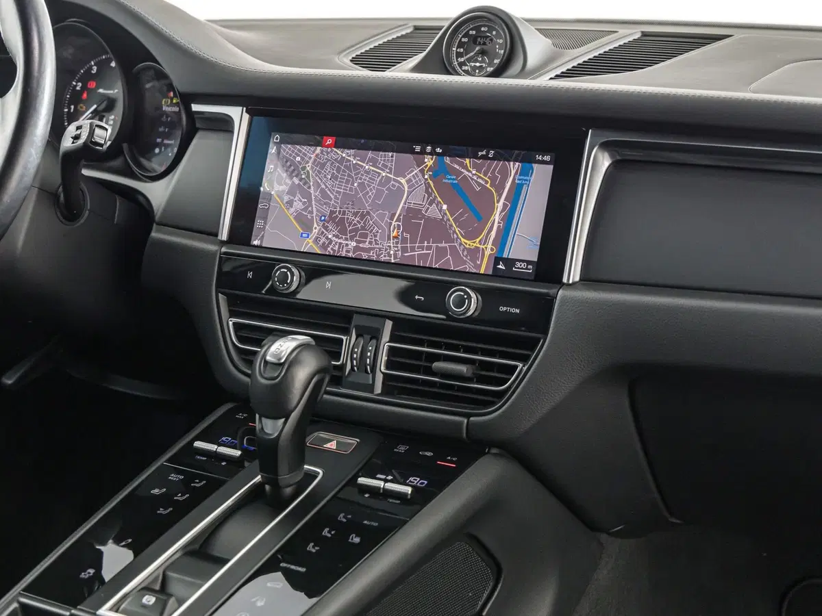 Porsche Macan usata a Firenze (18)