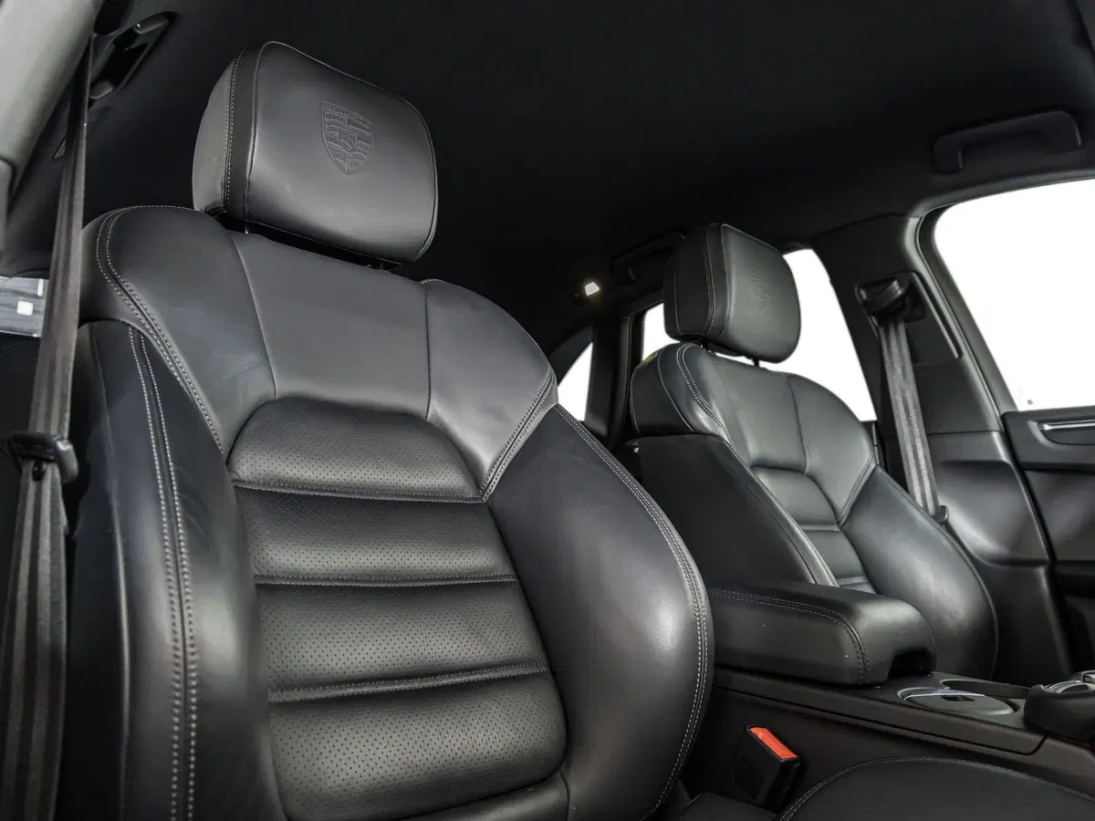 Porsche Macan usata a Firenze (19)