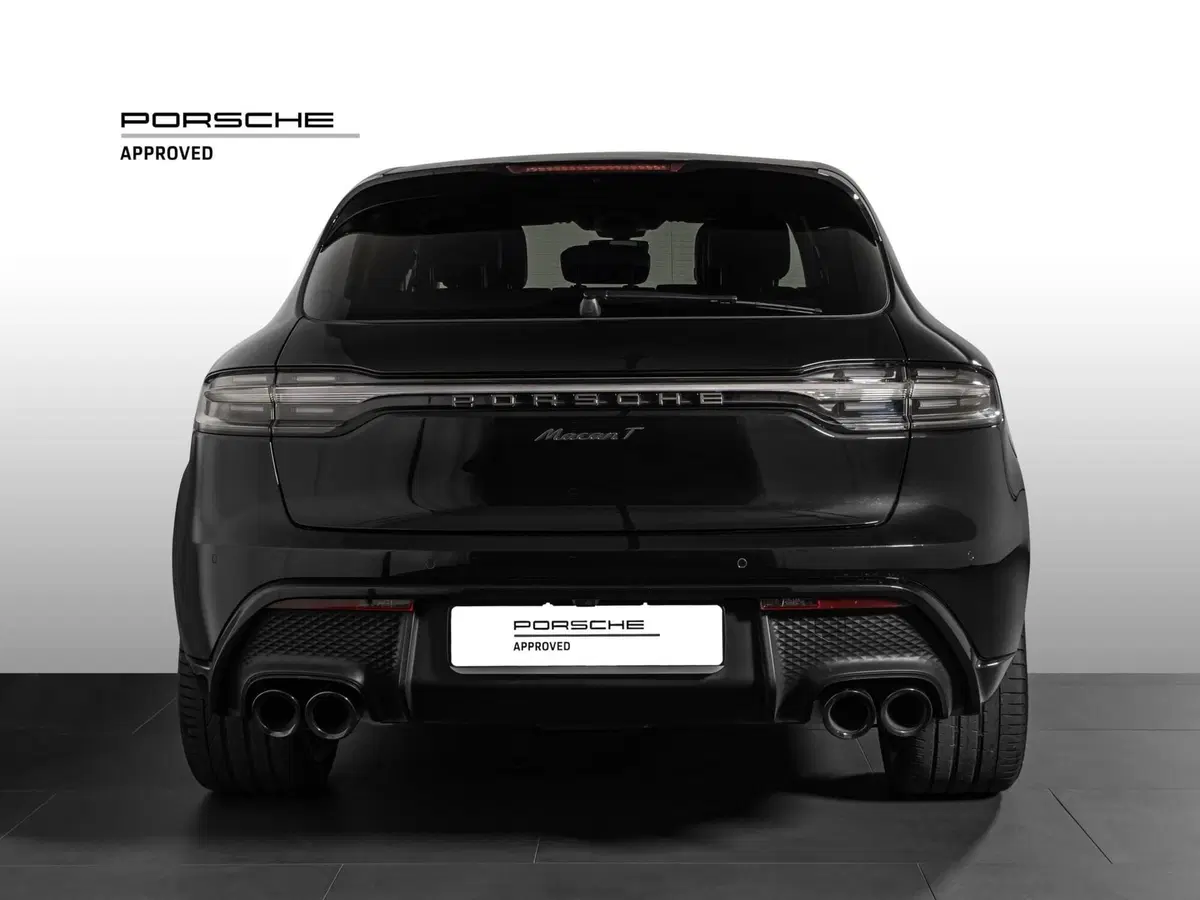 Porsche Macan usata a Firenze (2)