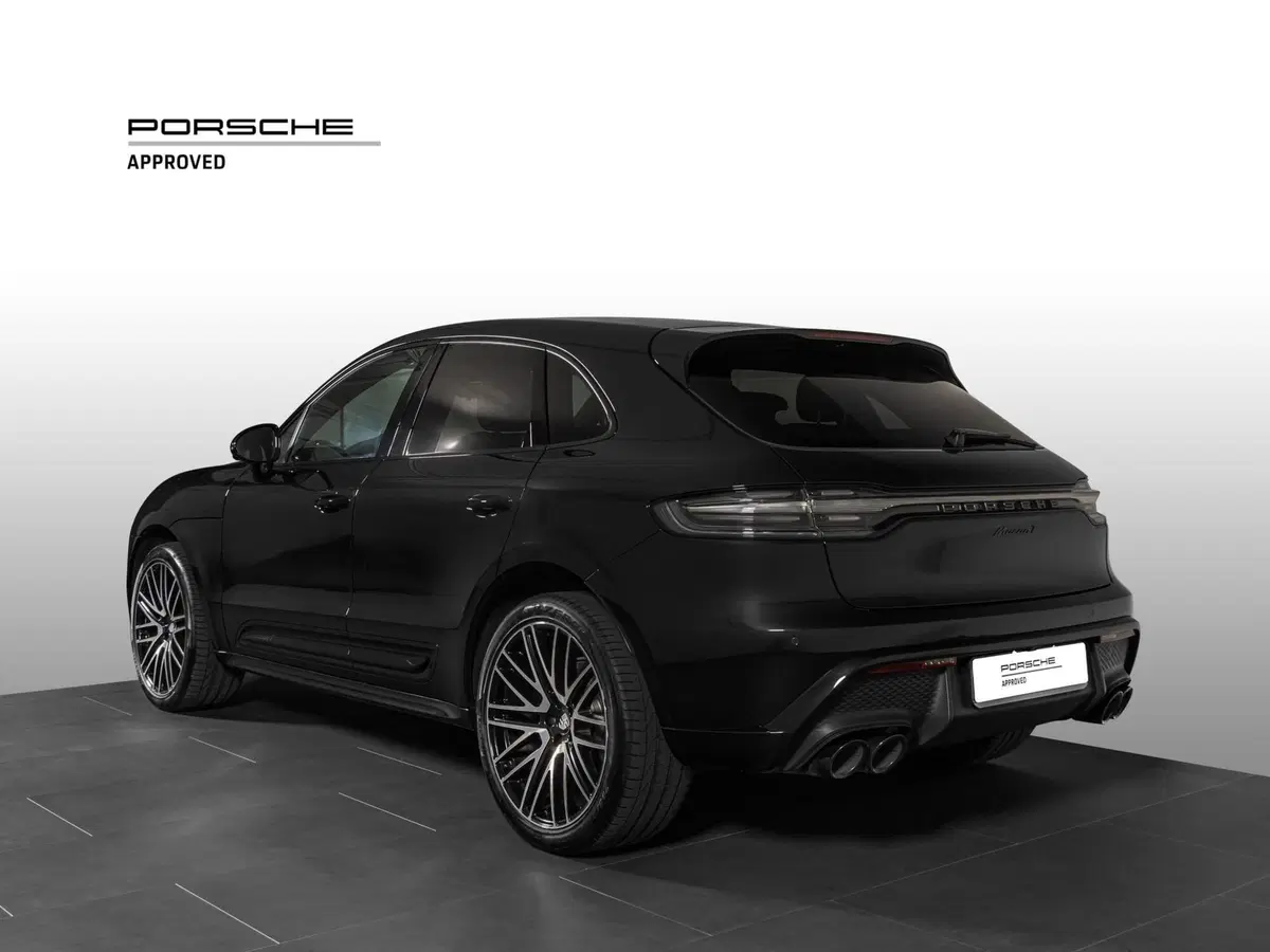 Porsche Macan usata a Firenze (3)