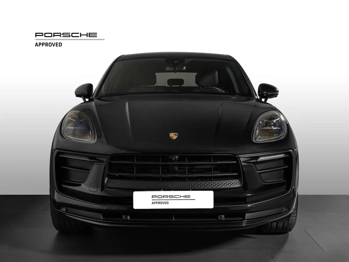 Porsche Macan usata a Firenze (4)