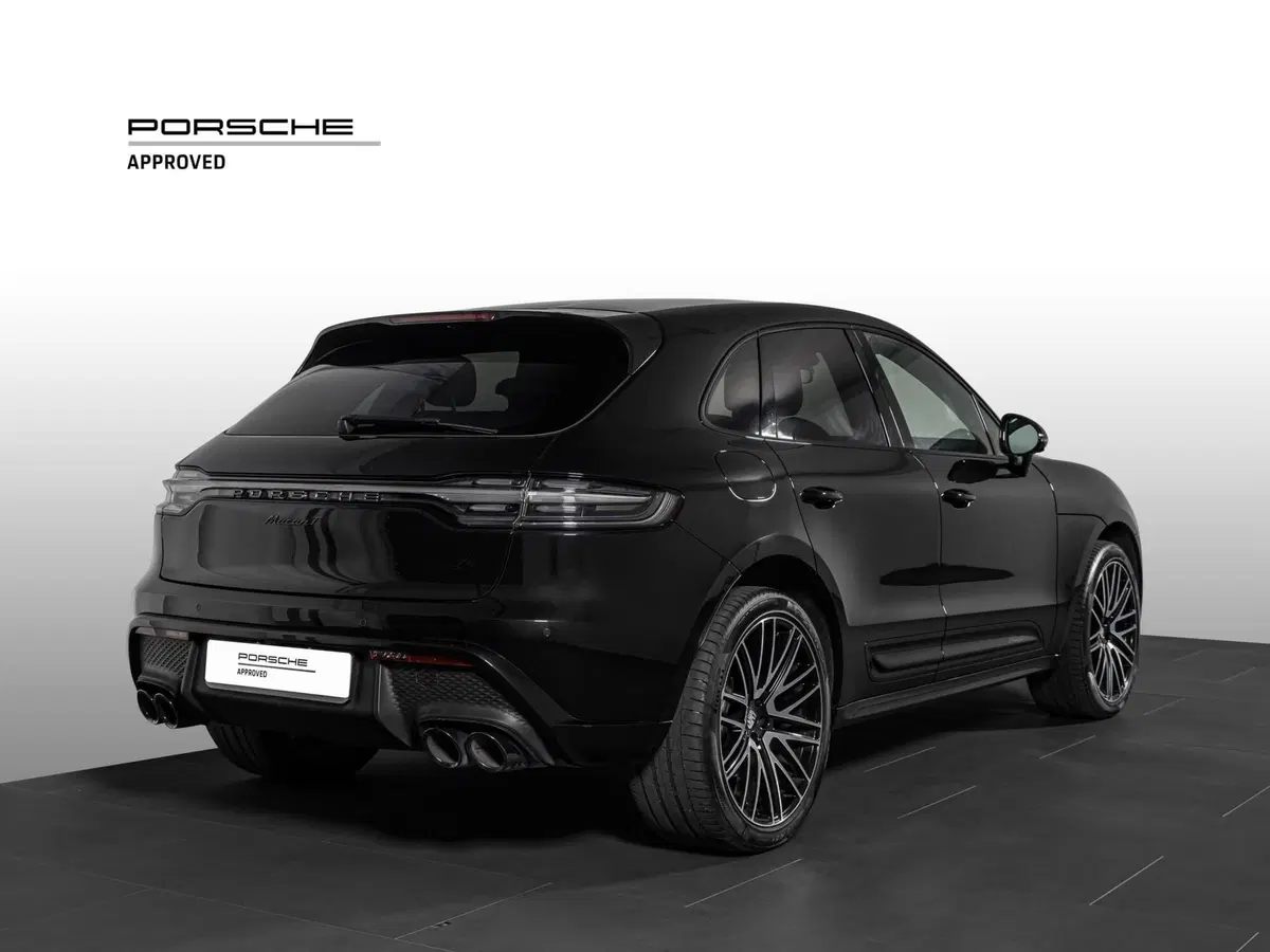 Porsche Macan usata a Firenze (5)