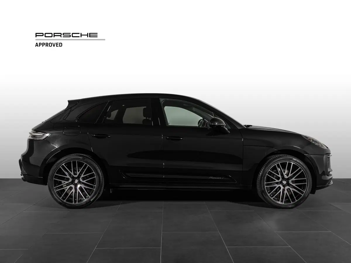 Porsche Macan usata a Firenze (6)
