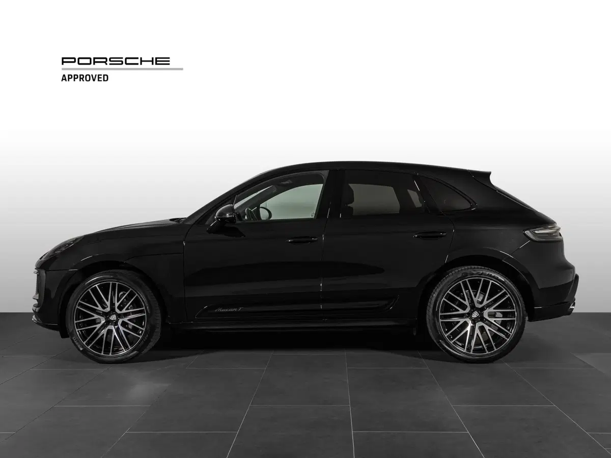 Porsche Macan usata a Firenze (7)