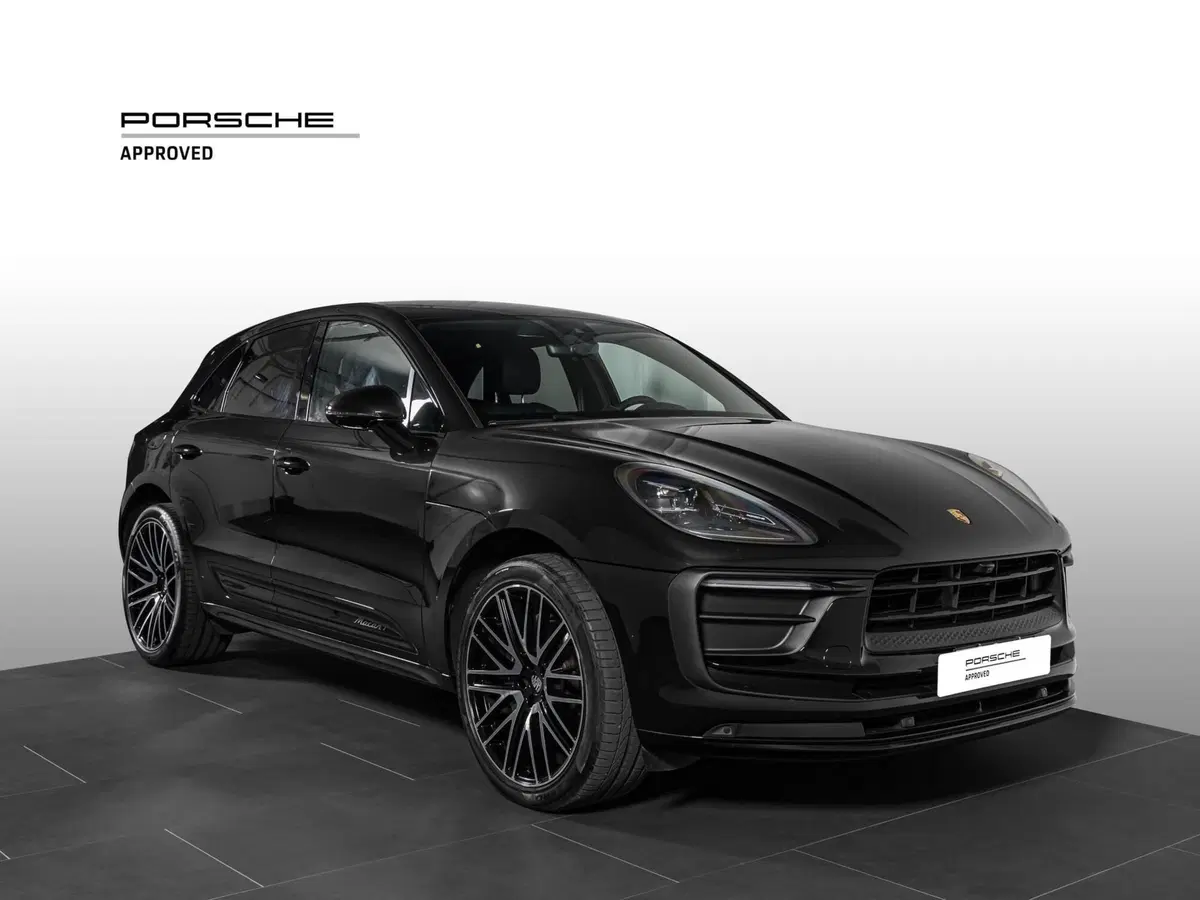 Porsche Macan usata a Firenze (8)