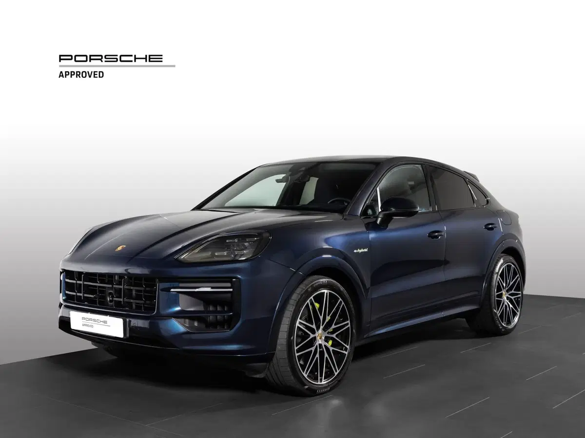 Porsche Cayenne usata a Firenze
