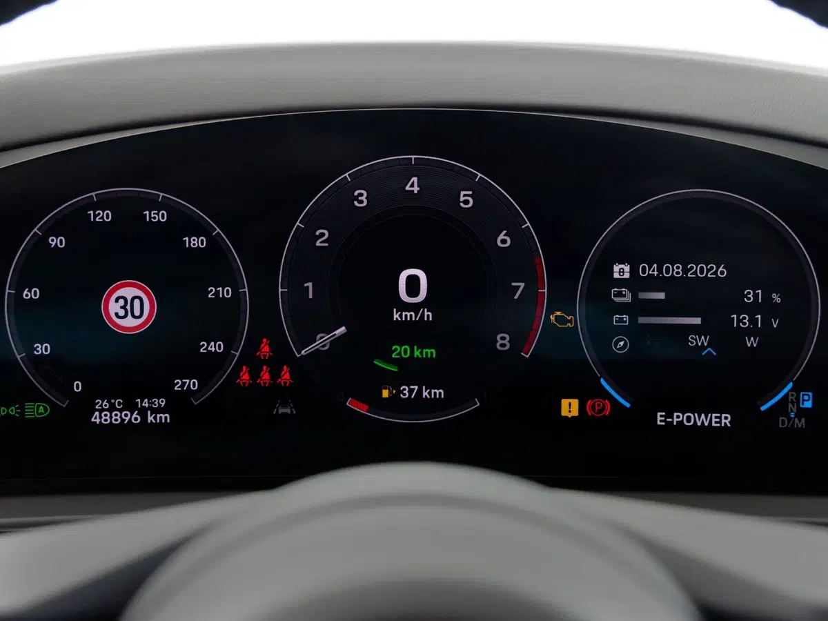 Porsche Cayenne usata a Firenze (10)