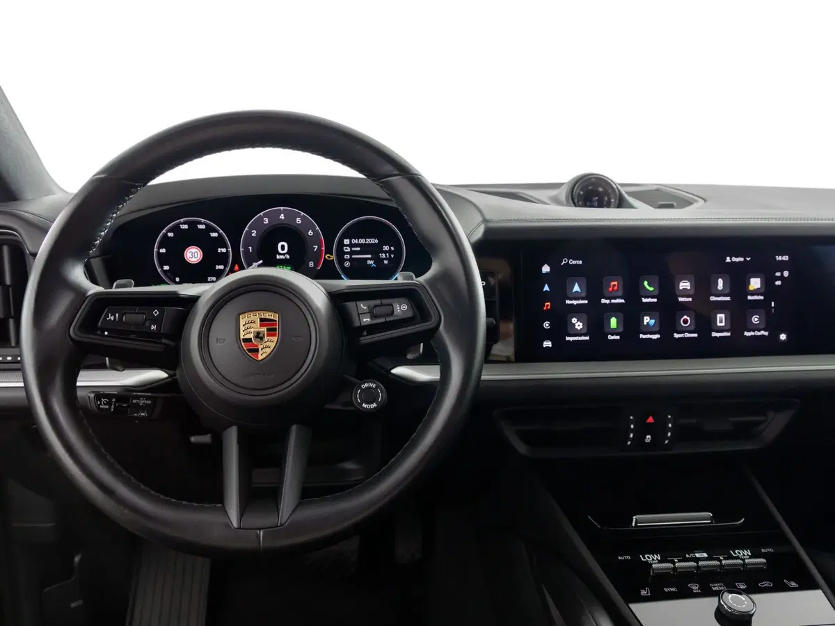 Porsche Cayenne usata a Firenze (12)