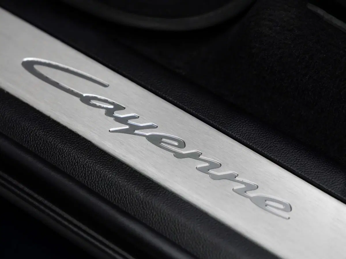 Porsche Cayenne usata a Firenze (14)