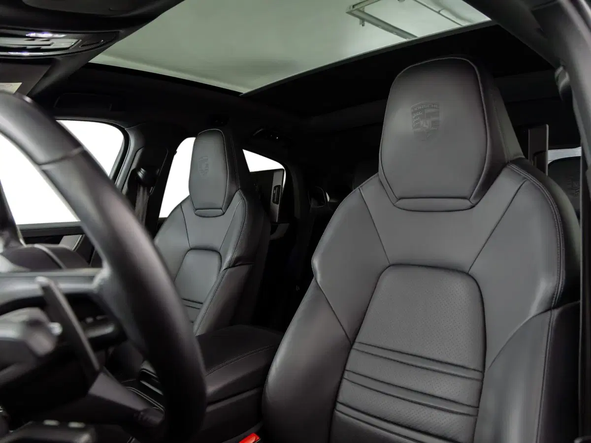 Porsche Cayenne usata a Firenze (15)