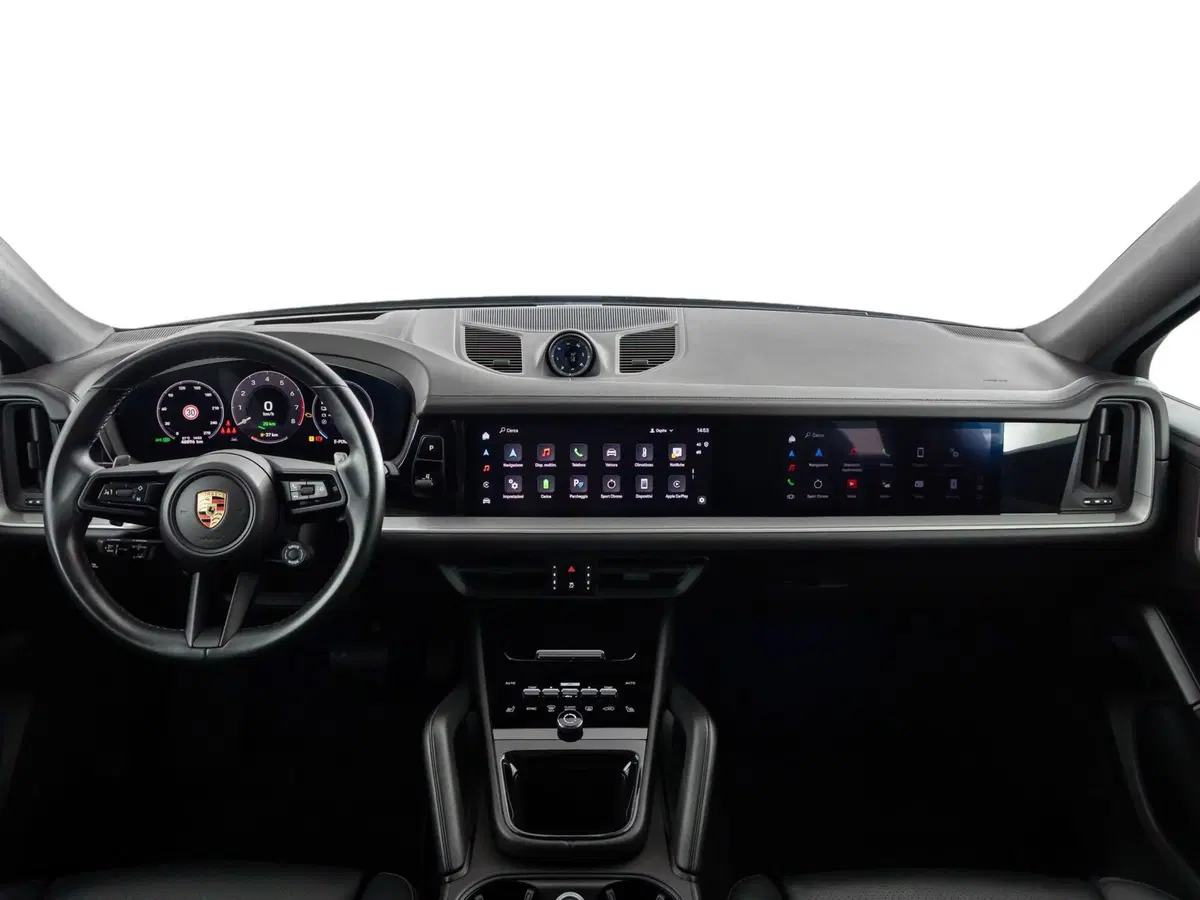 Porsche Cayenne usata a Firenze (16)