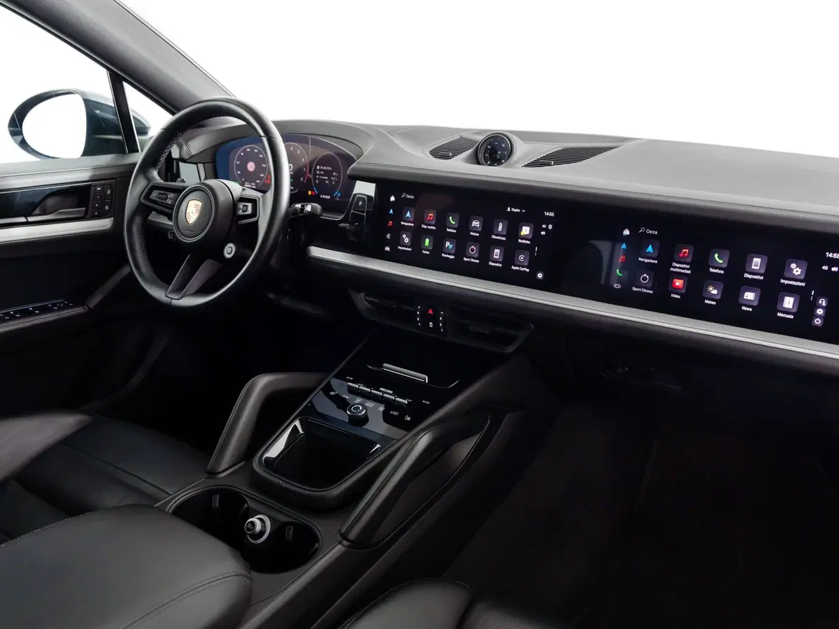 Porsche Cayenne usata a Firenze (18)