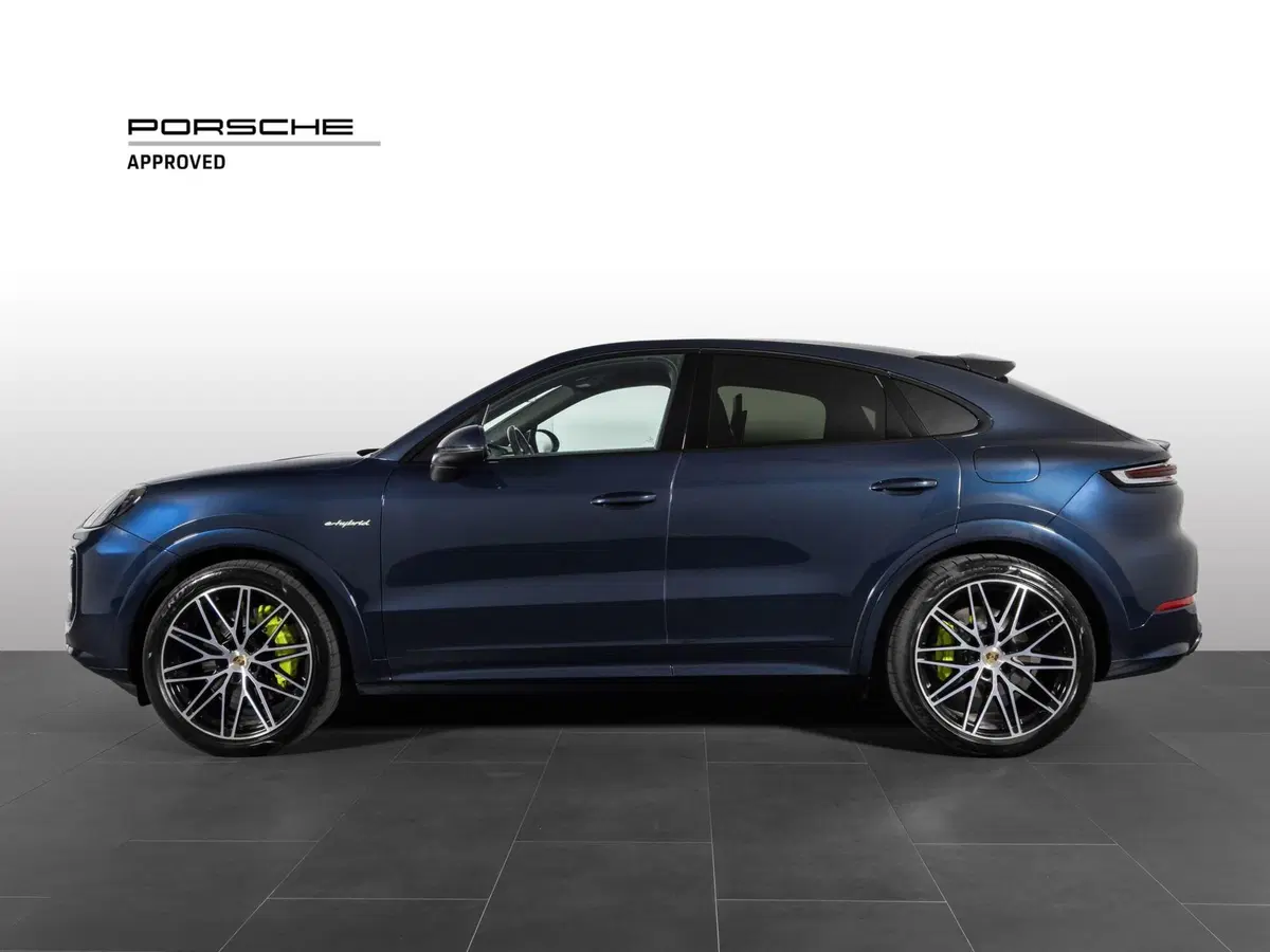 Porsche Cayenne usata a Firenze (2)