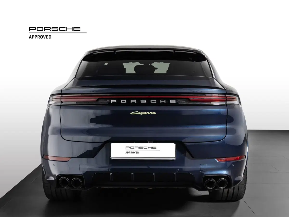 Porsche Cayenne usata a Firenze (3)