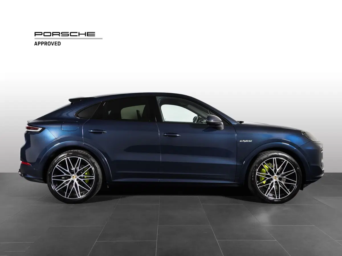 Porsche Cayenne usata a Firenze (4)