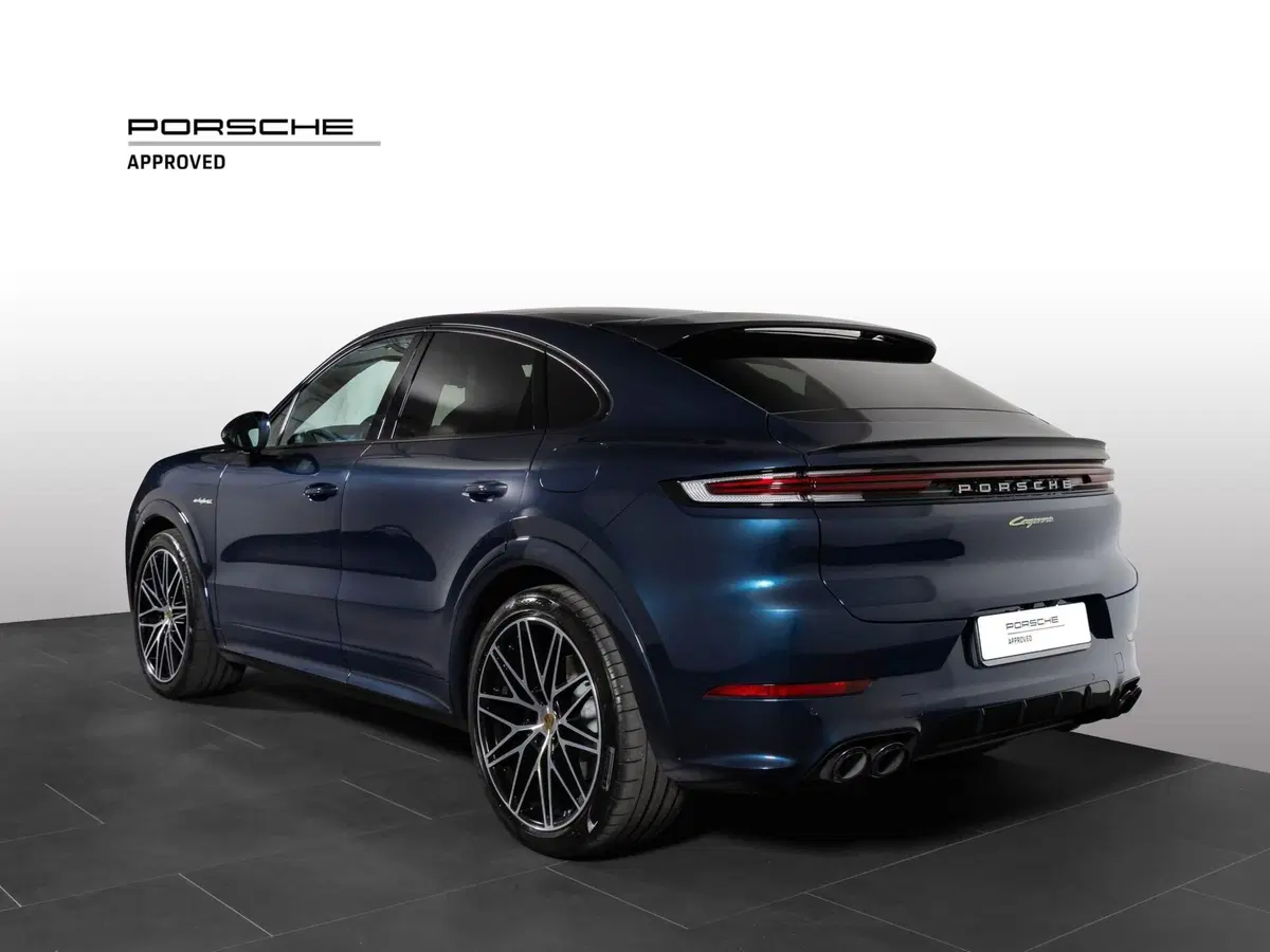 Porsche Cayenne usata a Firenze (6)