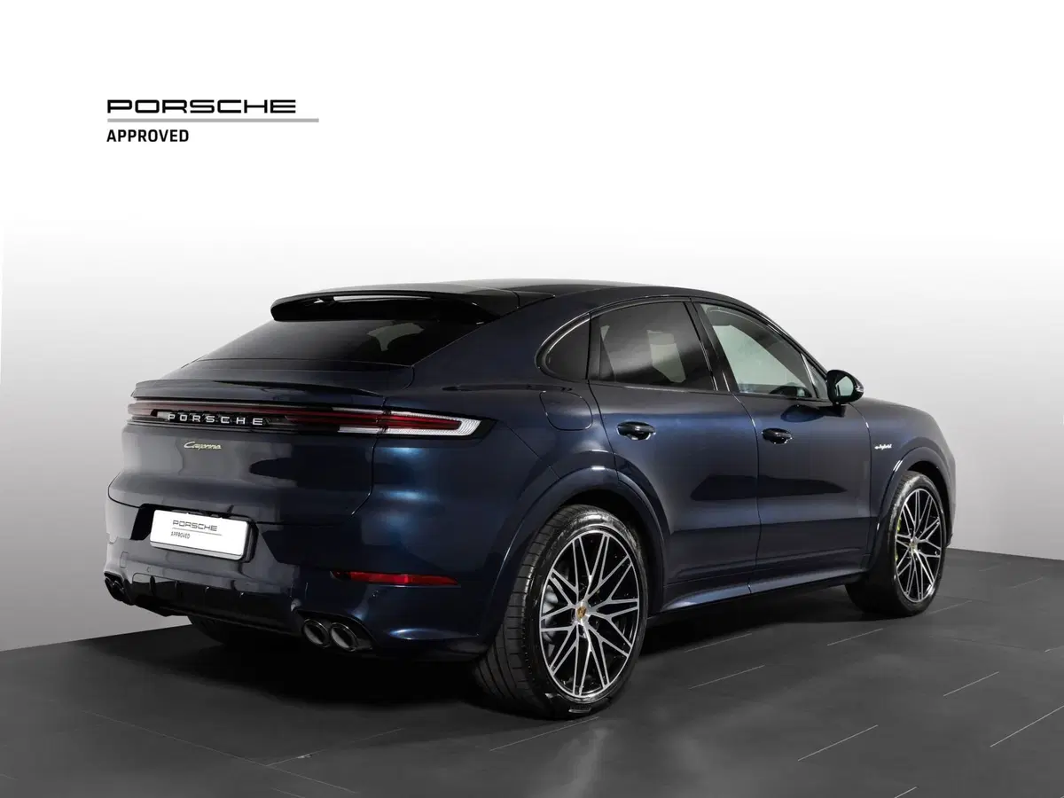 Porsche Cayenne usata a Firenze (7)