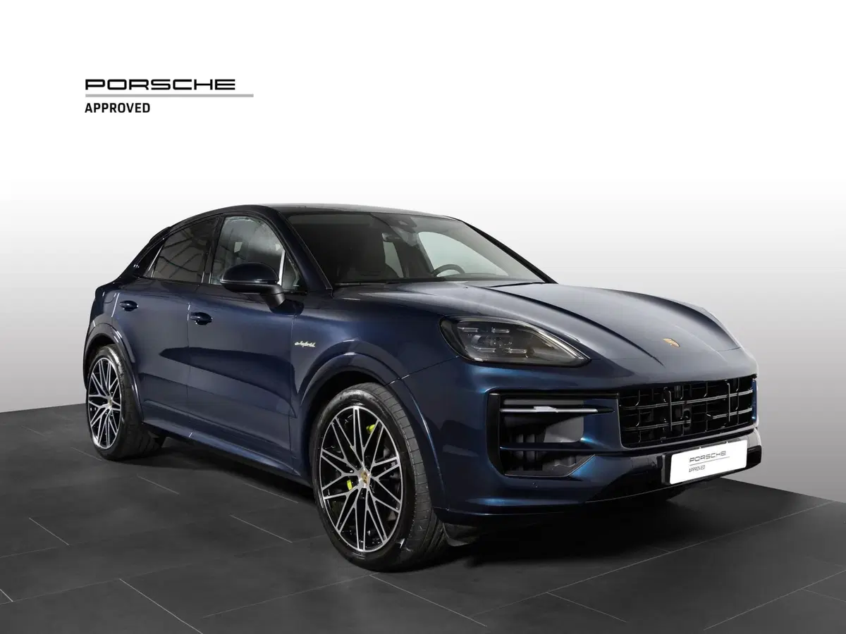 Porsche Cayenne usata a Firenze (8)