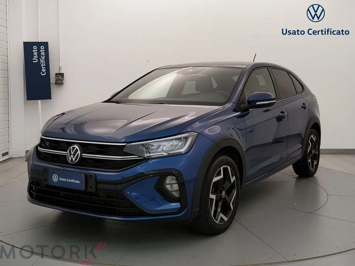 Volkswagen Taigo usata a Varese