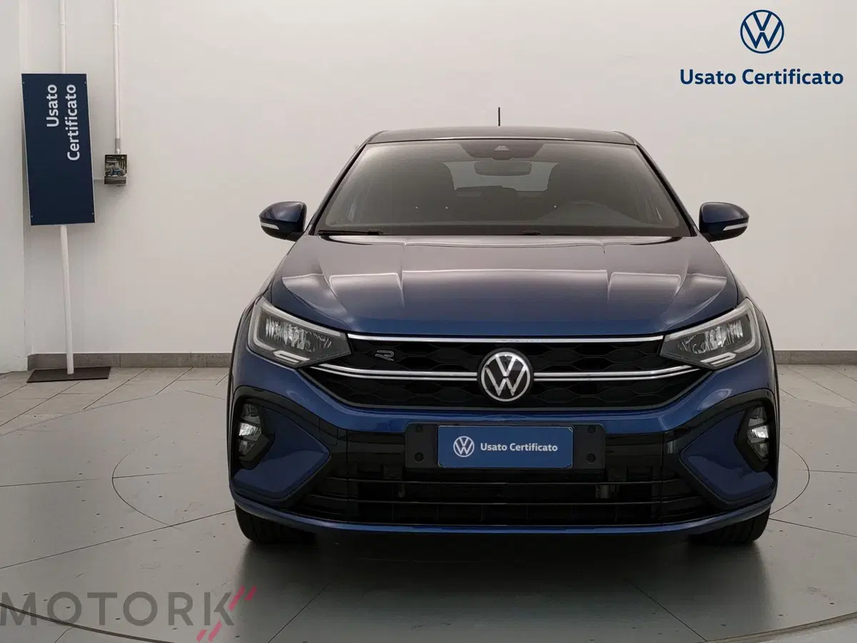Volkswagen Taigo usata a Varese (2)