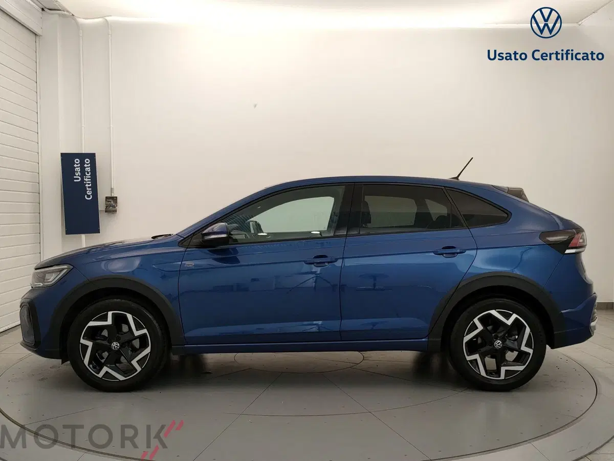 Volkswagen Taigo usata a Varese (3)