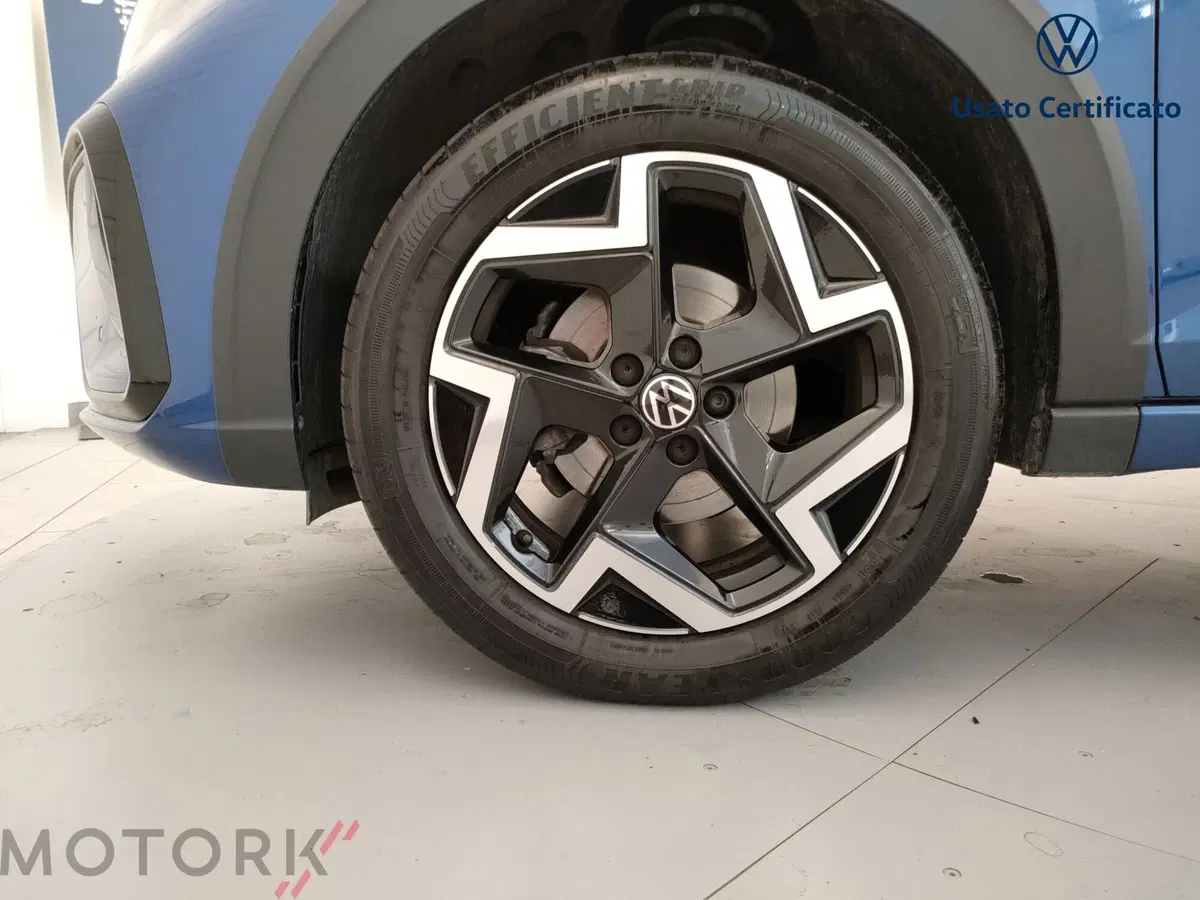 Volkswagen Taigo usata a Varese (6)