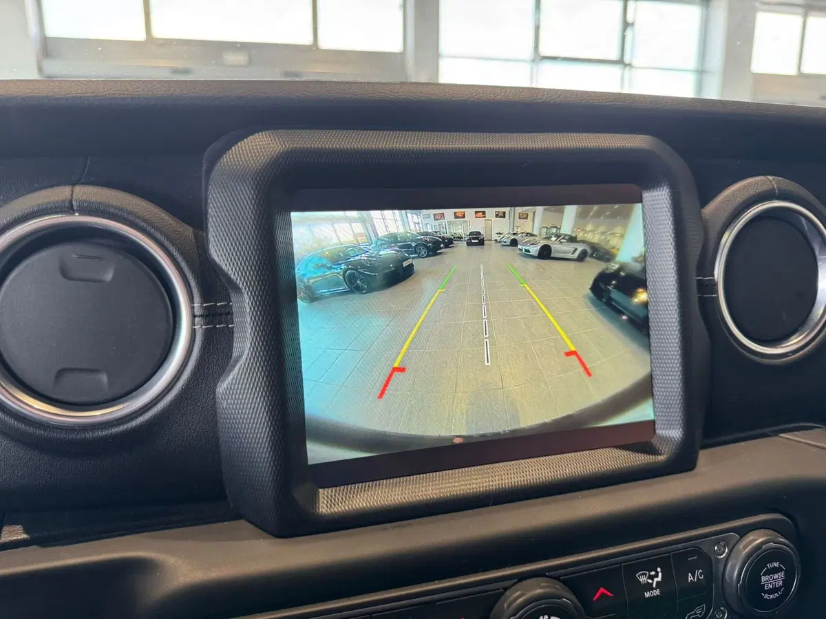 Jeep Wrangler usata a Firenze (17)