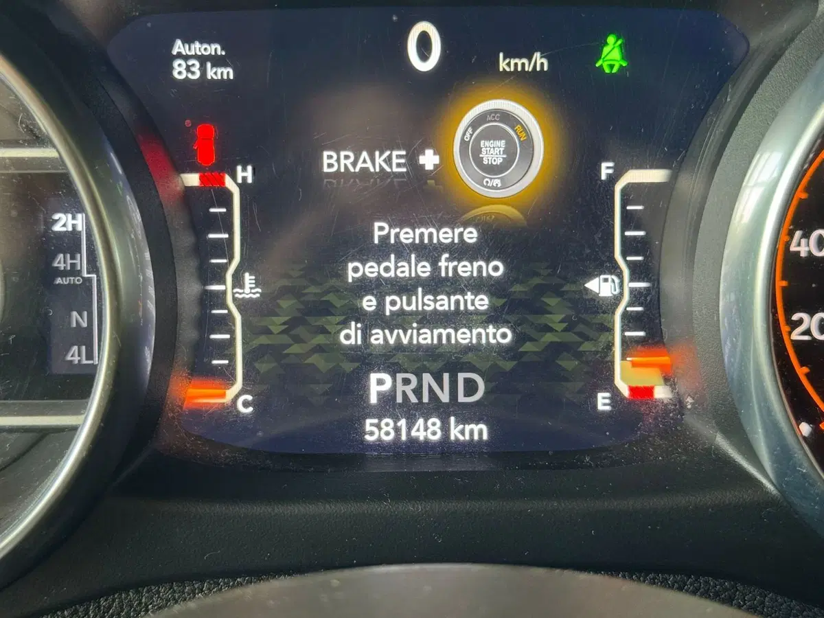 Jeep Wrangler usata a Firenze (19)