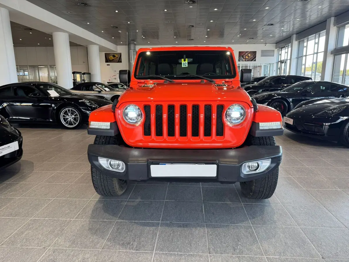 Jeep Wrangler usata a Firenze (2)