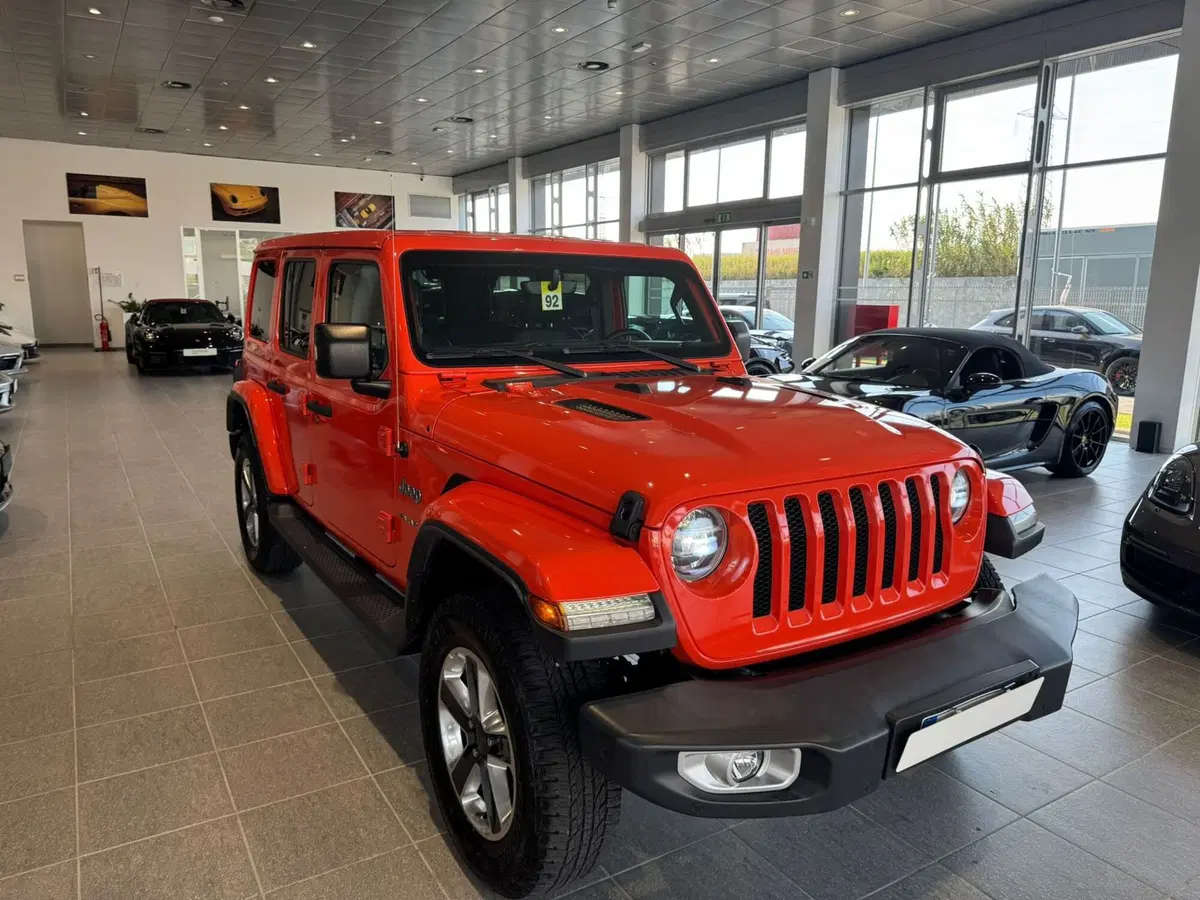 Jeep Wrangler usata a Firenze (3)