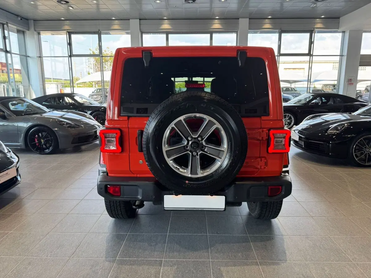Jeep Wrangler usata a Firenze (6)