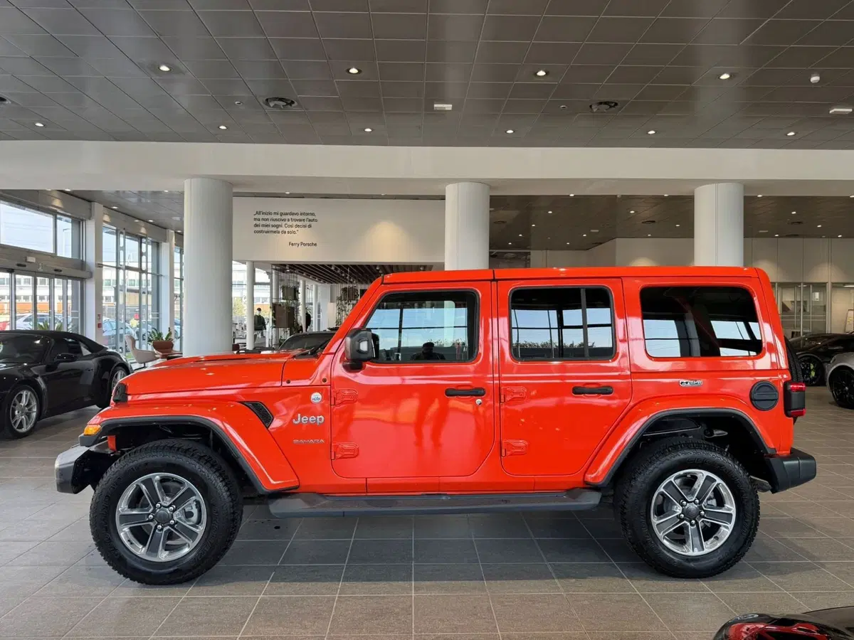 Jeep Wrangler usata a Firenze (8)
