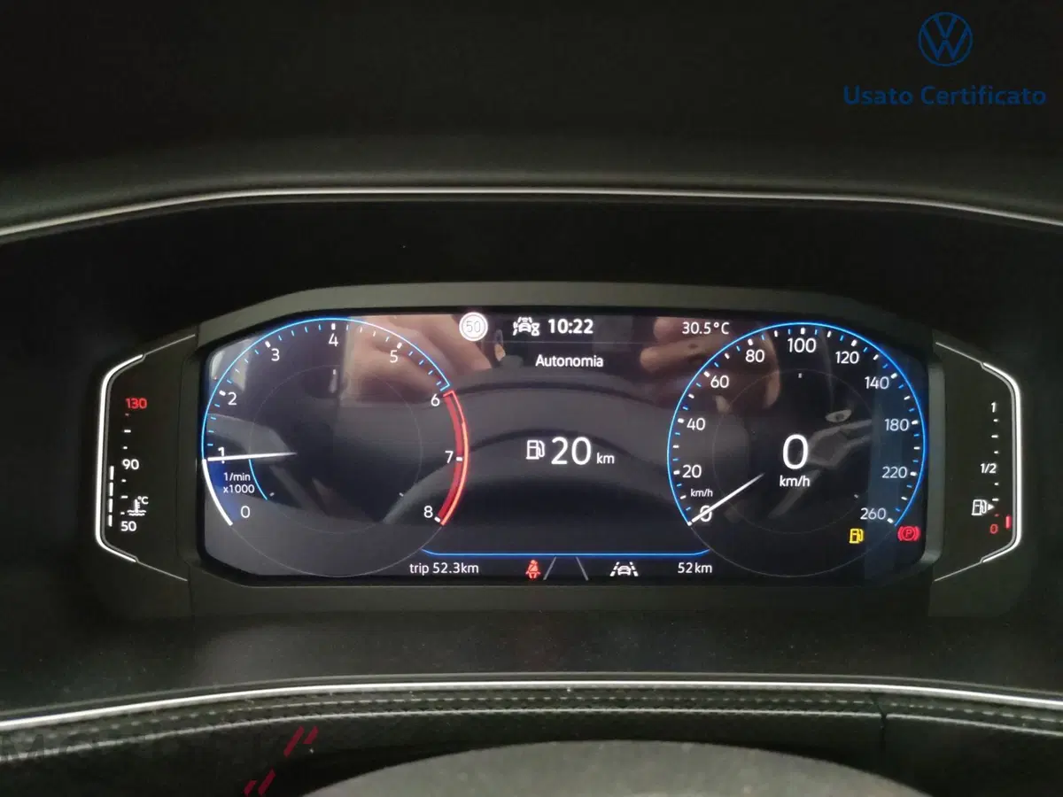 Volkswagen T-Cross nuova a Varese (17)