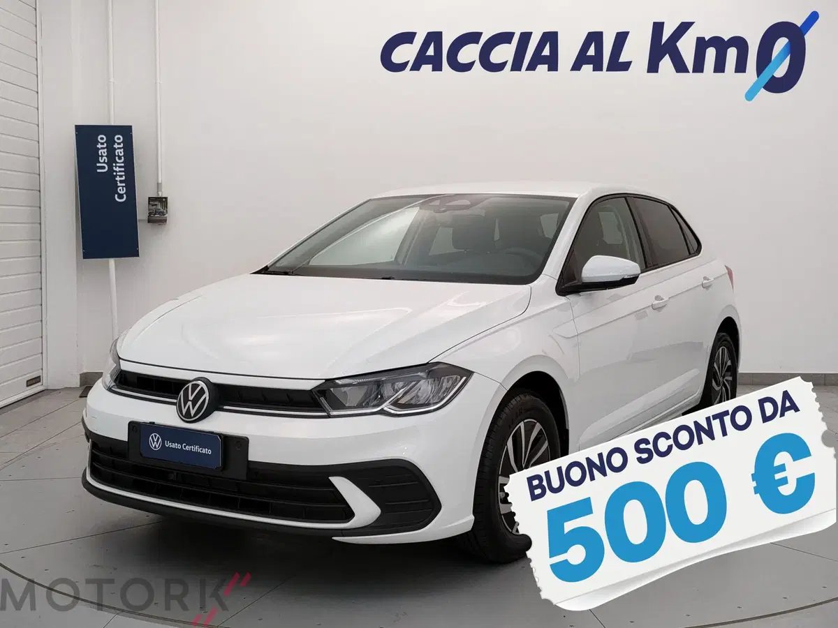 Volkswagen Polo nuova a Varese