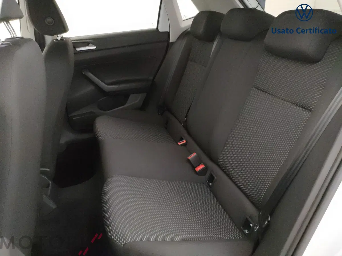 Volkswagen Polo nuova a Varese (10)