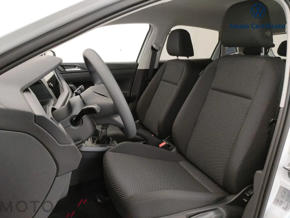 Volkswagen Polo nuova a Varese (11)