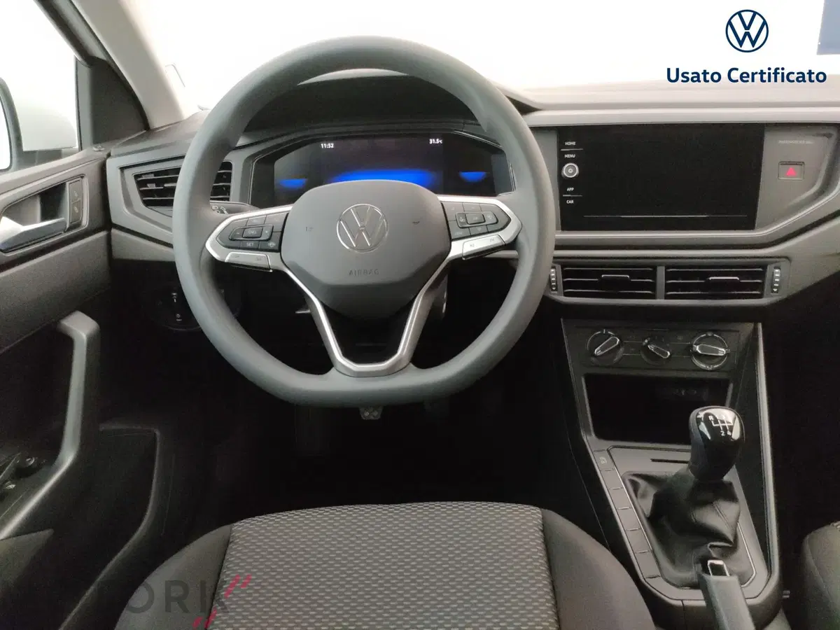 Volkswagen Polo nuova a Varese (12)