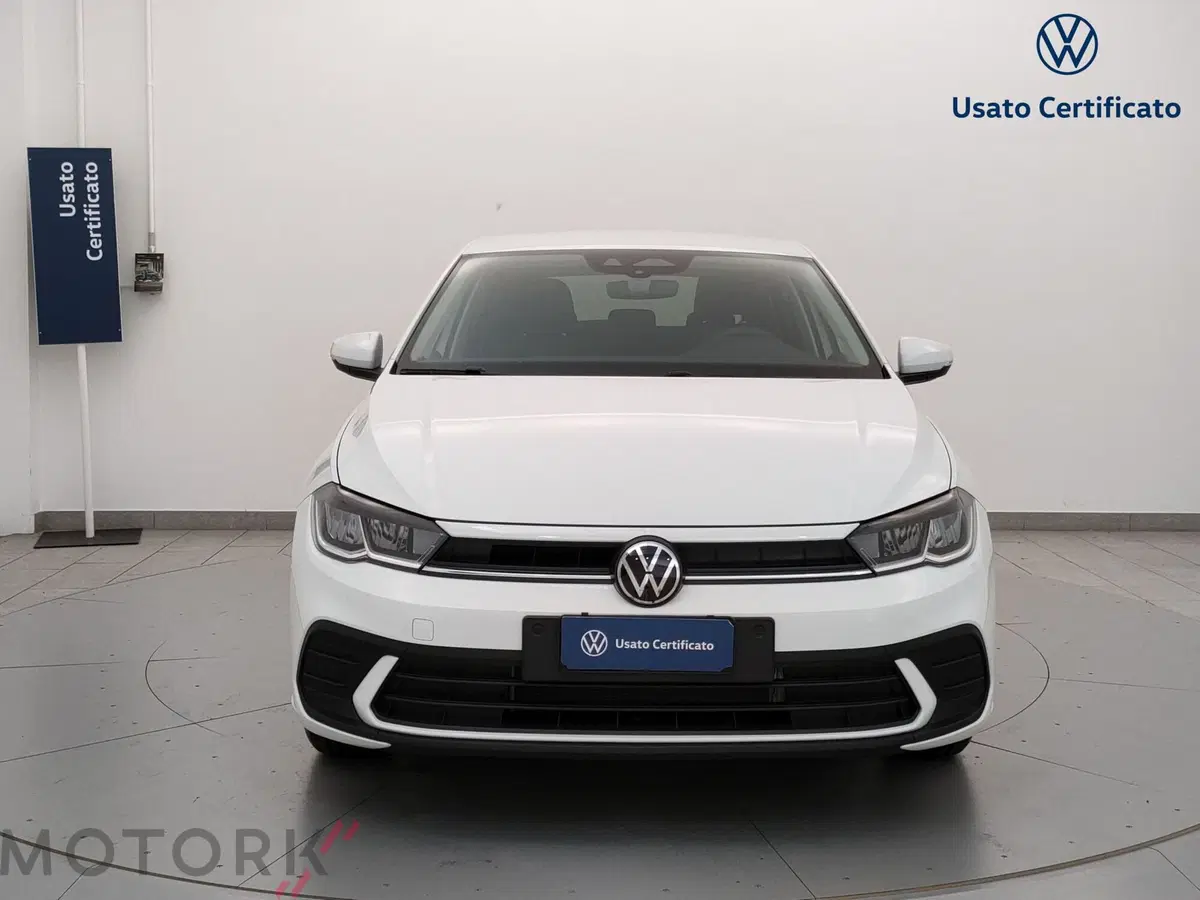Volkswagen Polo nuova a Varese (2)