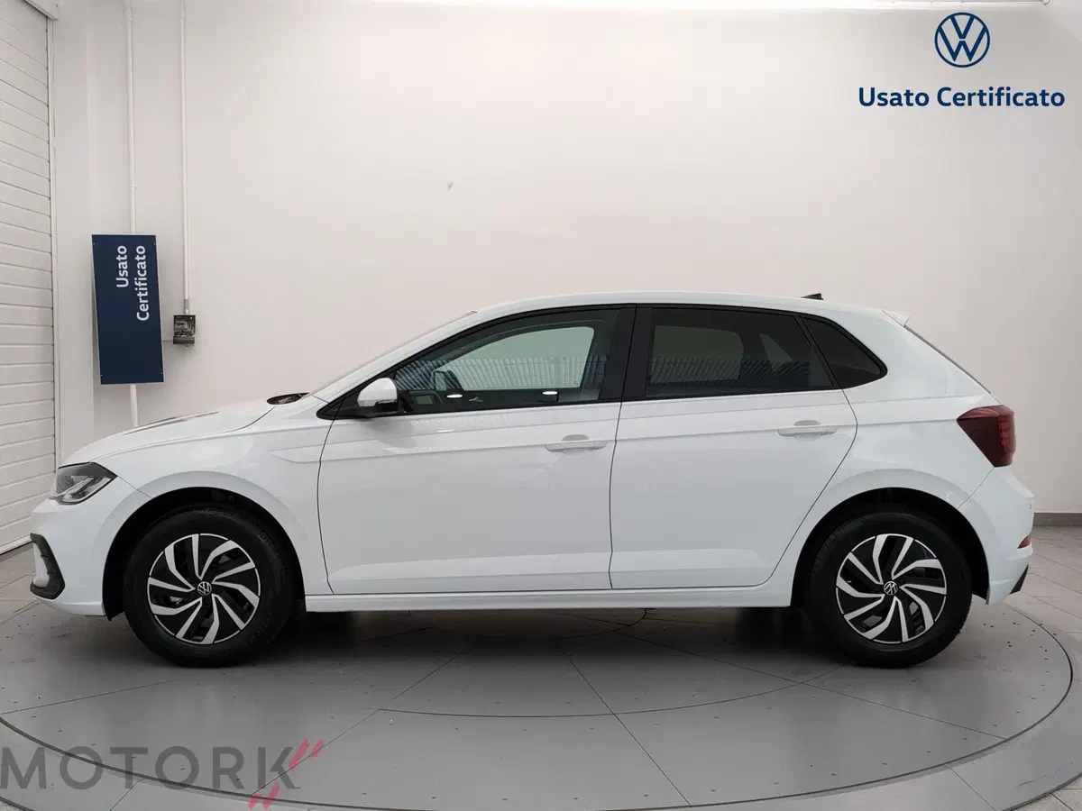 Volkswagen Polo nuova a Varese (3)