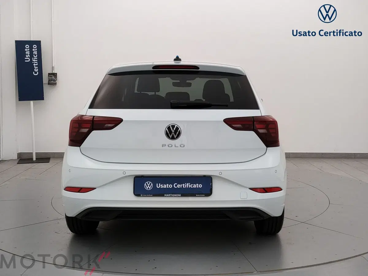 Volkswagen Polo nuova a Varese (4)