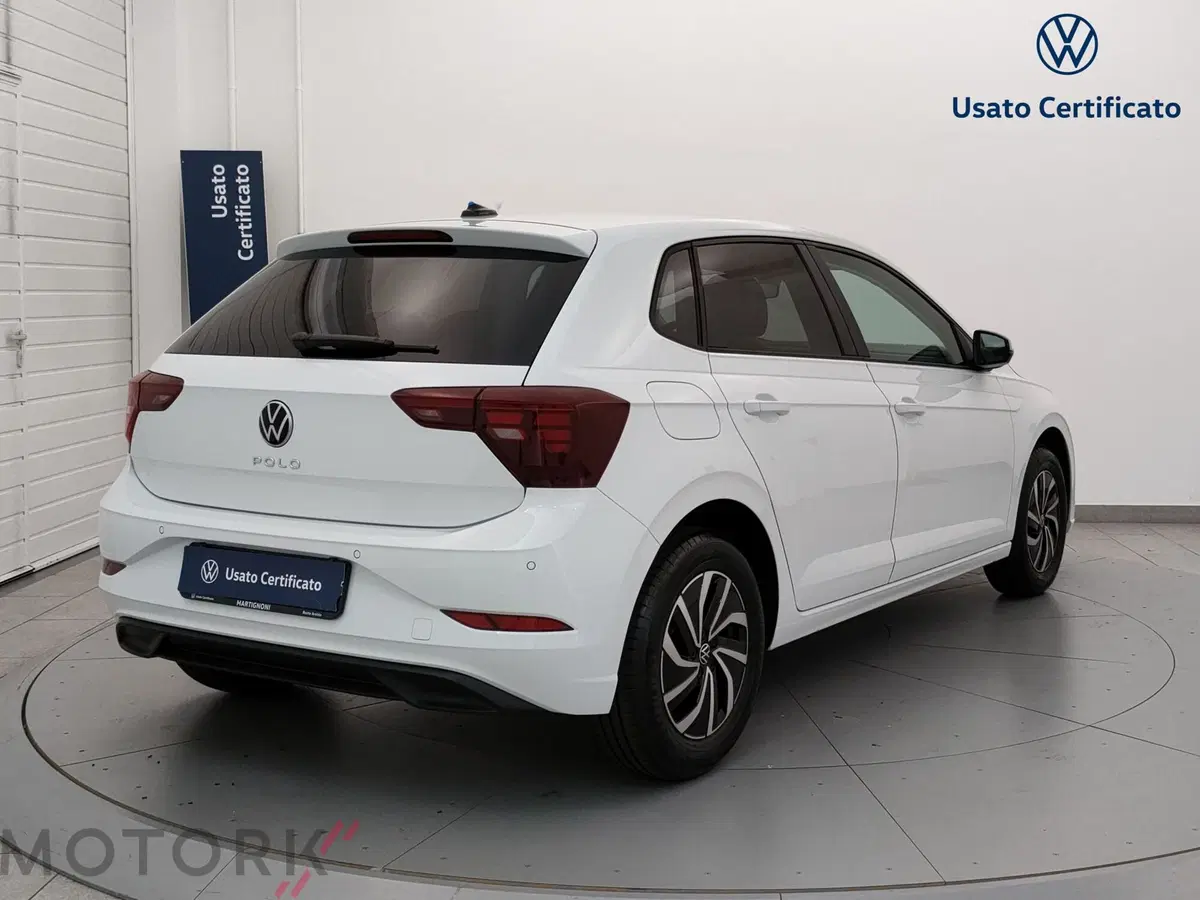 Volkswagen Polo nuova a Varese (5)