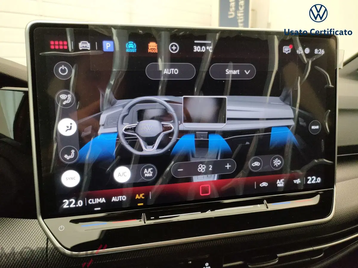 Volkswagen Golf nuova a Varese (16)