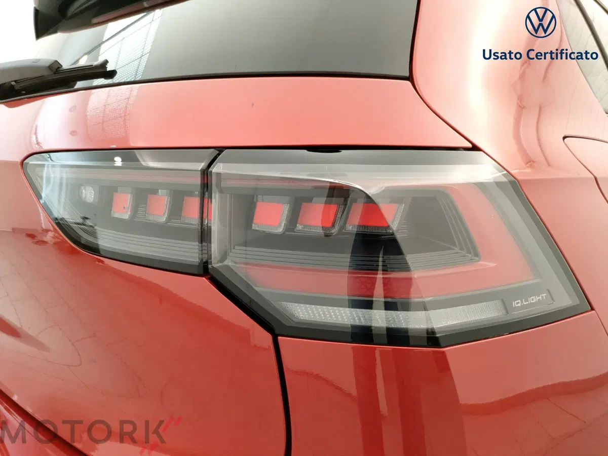 Volkswagen Golf nuova a Varese (8)
