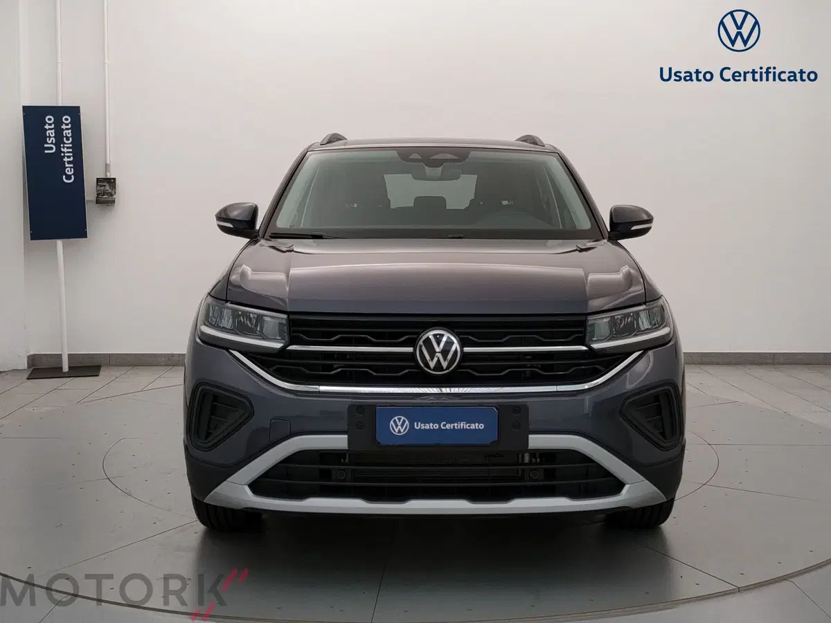 Volkswagen T-Cross nuova a Varese (2)