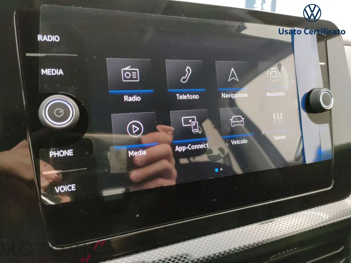 Volkswagen T-Cross nuova a Varese (13)