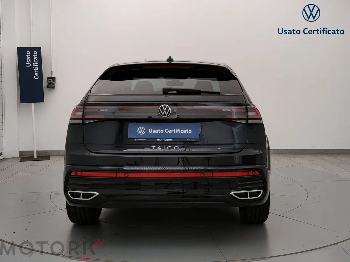 Volkswagen Taigo nuova a Varese (4)