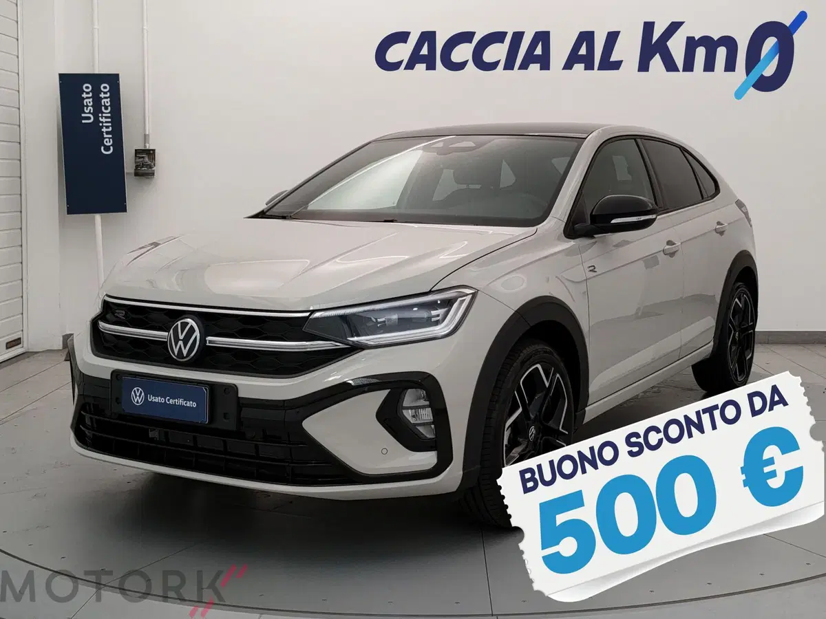 Volkswagen Taigo nuova a Varese