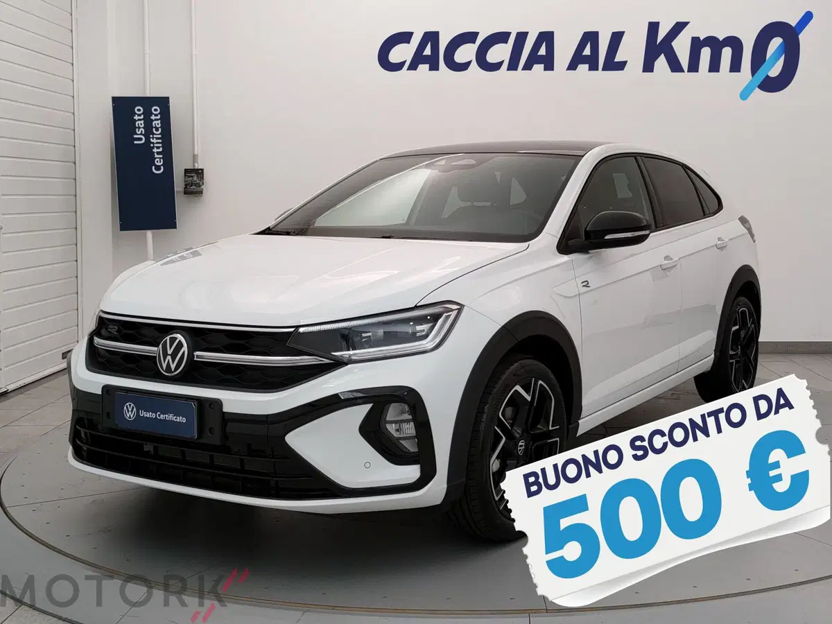 Volkswagen Taigo nuova a Varese