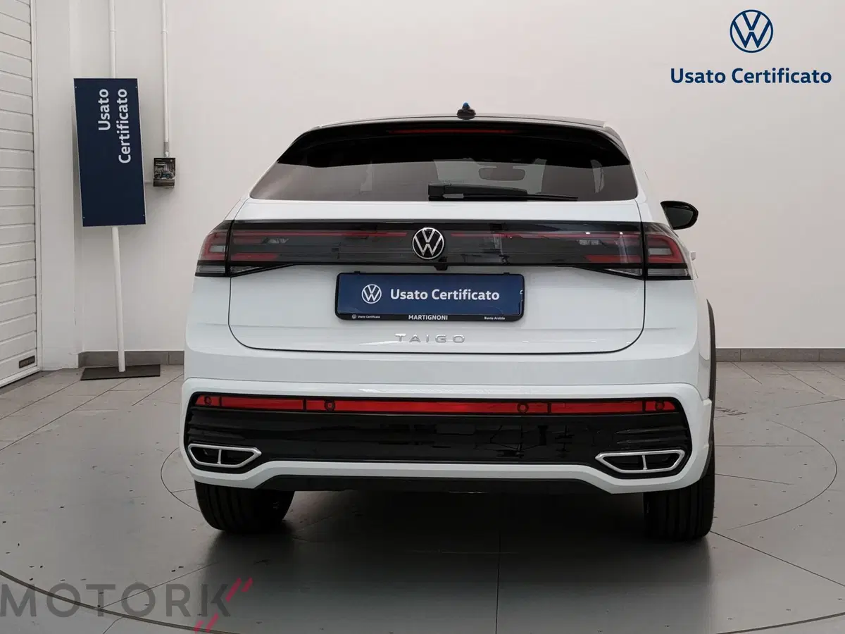 Volkswagen Taigo nuova a Varese (4)